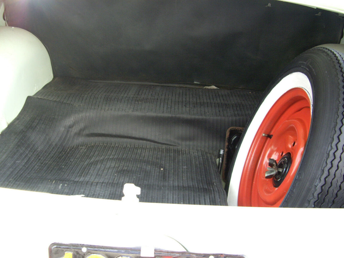 1953 Ford Customline - photo 8