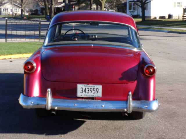 1953 Ford Customline - photo 10