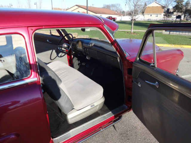 1953 Ford Customline - photo 11