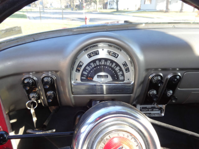 1953 Ford Customline - photo 12
