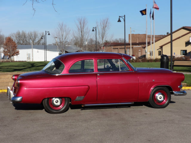 1953 Ford Customline - photo 2