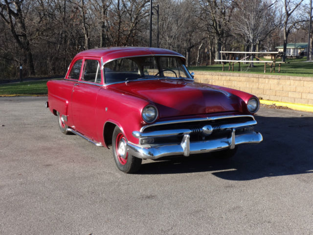 1953 Ford Customline - photo 3