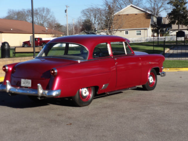 1953 Ford Customline - photo 4
