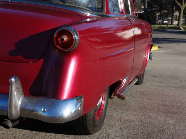 1953 Ford Customline - photo 5