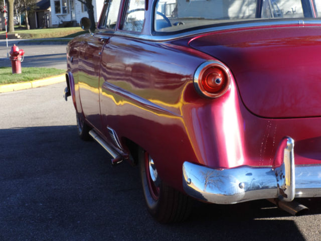 1953 Ford Customline - photo 6
