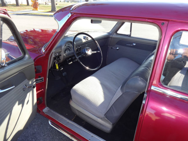 1953 Ford Customline - photo 9