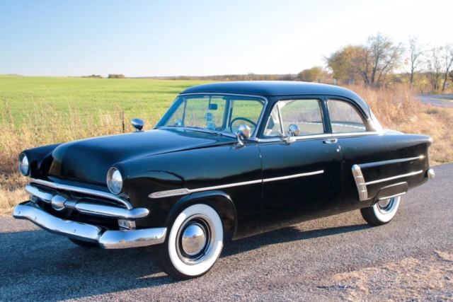 1953 Ford Customline 2 Door Sedan 1953 Ford Other