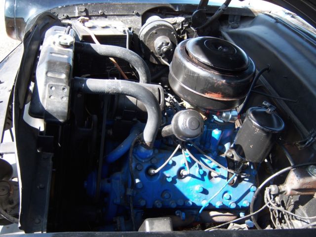 1953 Ford Customline - photo 10