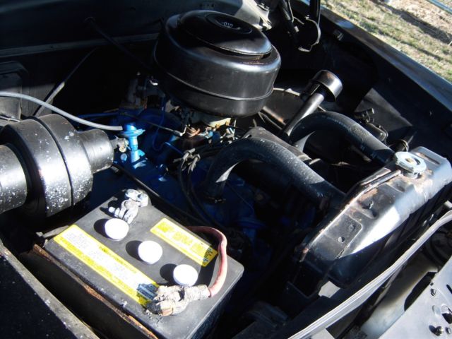 1953 Ford Customline - photo 11