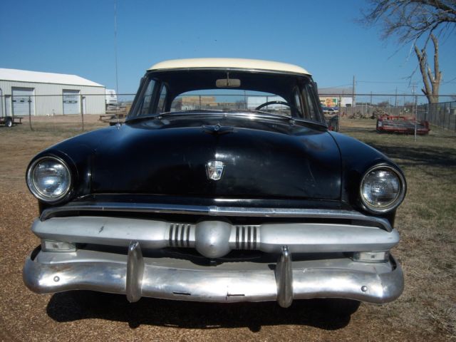 1953 Ford Customline - photo 12