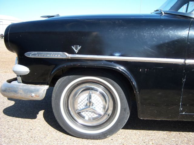 1953 Ford Customline - photo 2