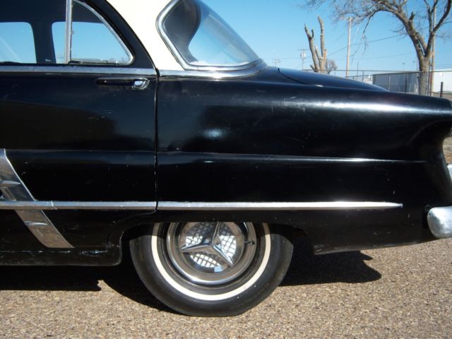 1953 Ford Customline - photo 4