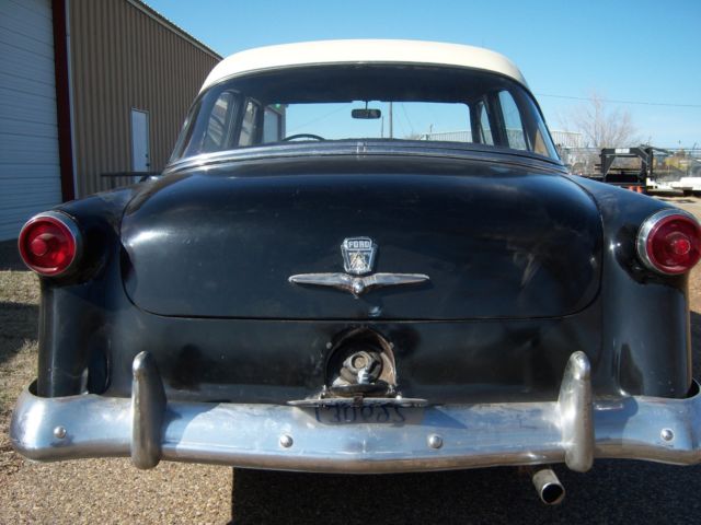1953 Ford Customline - photo 7