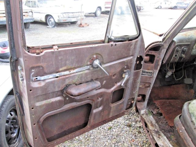 1953 Ford Customline 4 door - photo 11