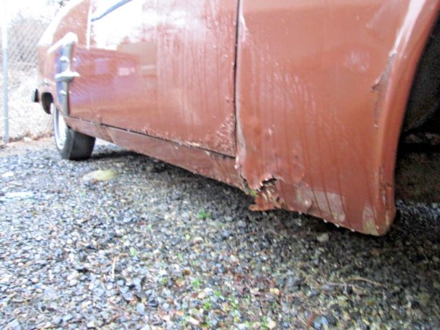 1953 Ford Customline 4 door - photo 3