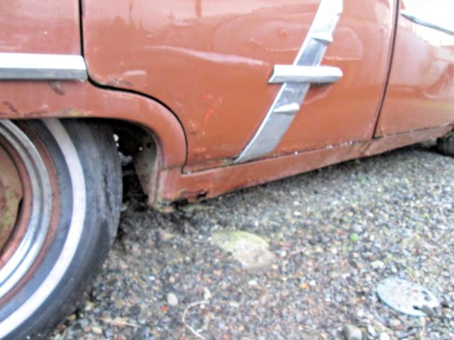 1953 Ford Customline 4 door - photo 5