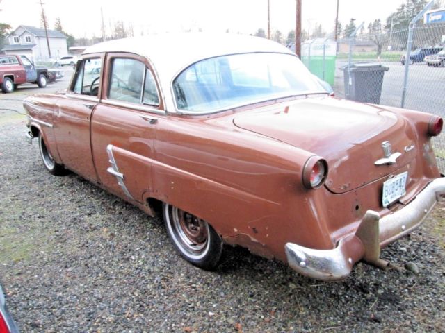 1953 Ford Customline 4 door - photo 8