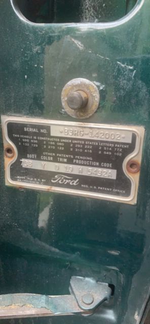 1953 Ford Other 4DR - photo 10