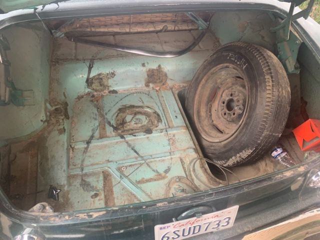 1953 Ford Other 4DR - photo 9