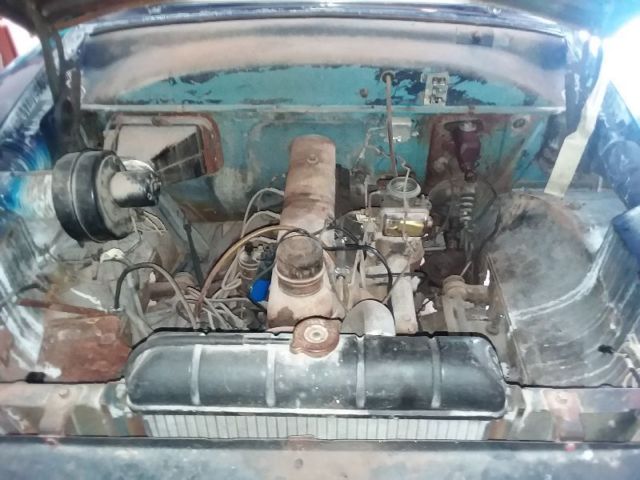 1953 Ford customline 4dr - photo 8