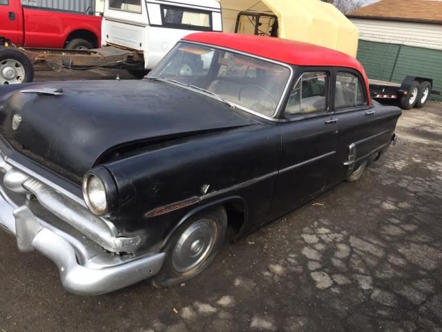 1953 Ford Customline Anniversary - photo 2