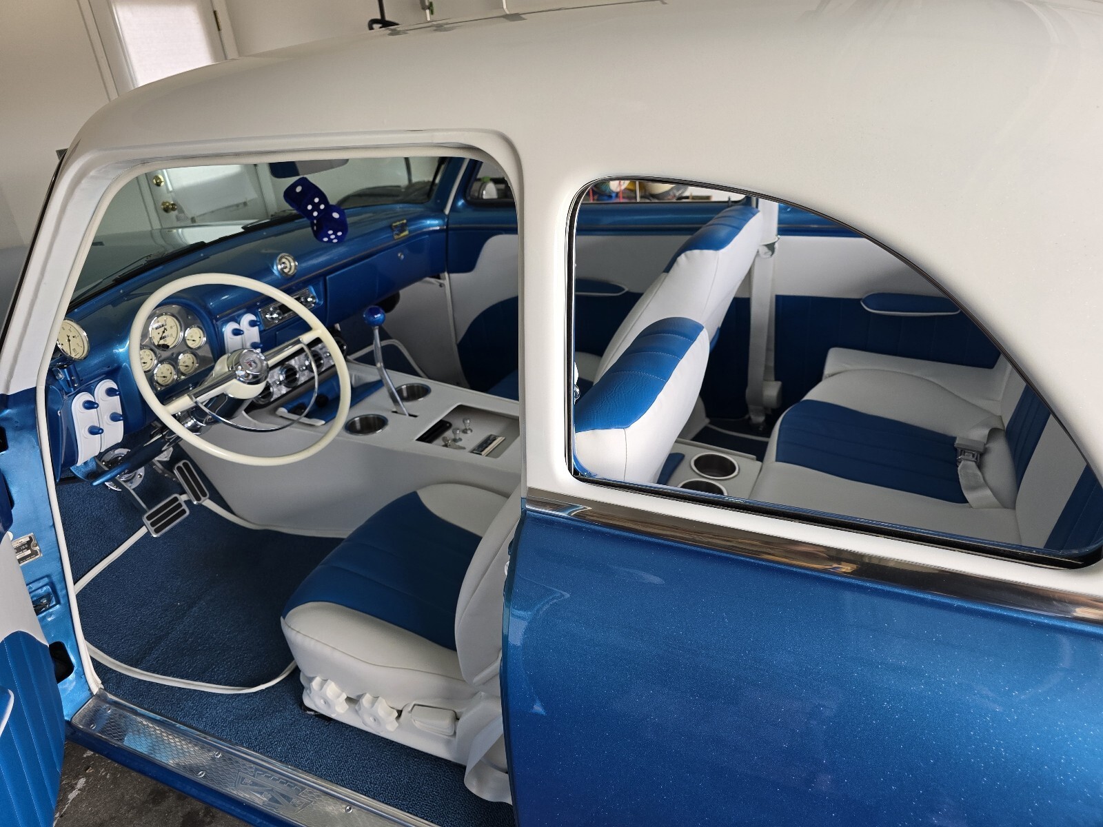 1953 Ford Customline - photo 10