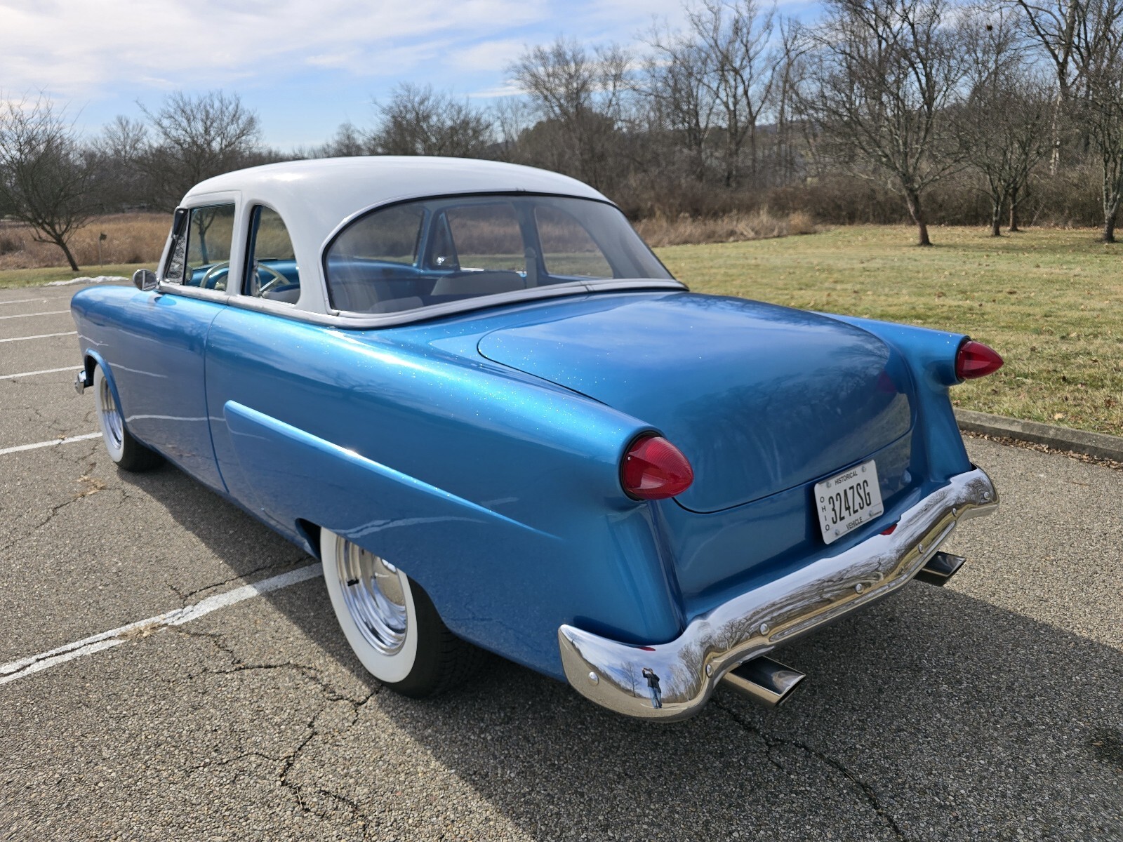 1953 Ford Customline - photo 11