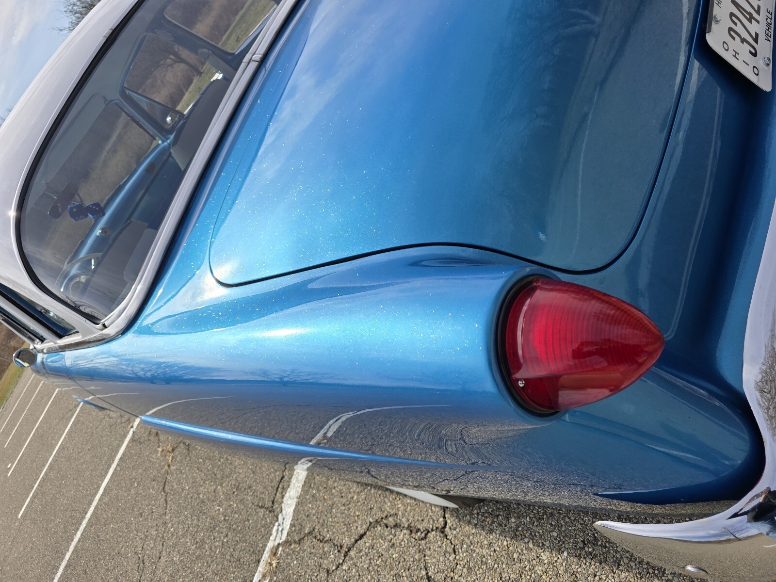 1953 Ford Customline - photo 12