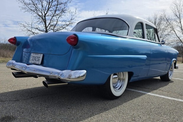 1953 Ford Customline - photo 2
