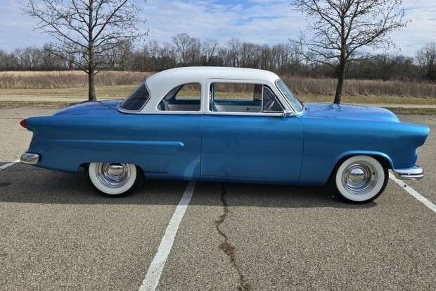 1953 Ford Customline - photo 3