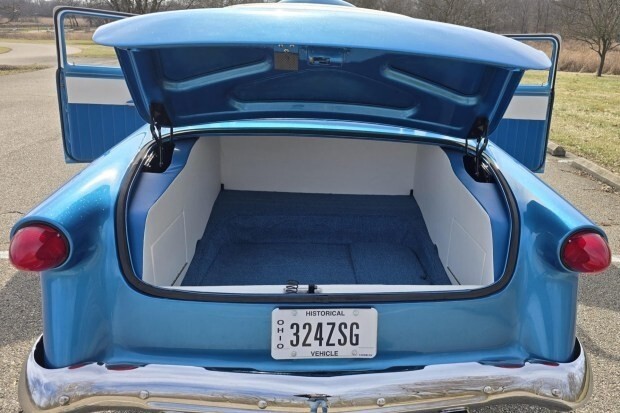 1953 Ford Customline - photo 4