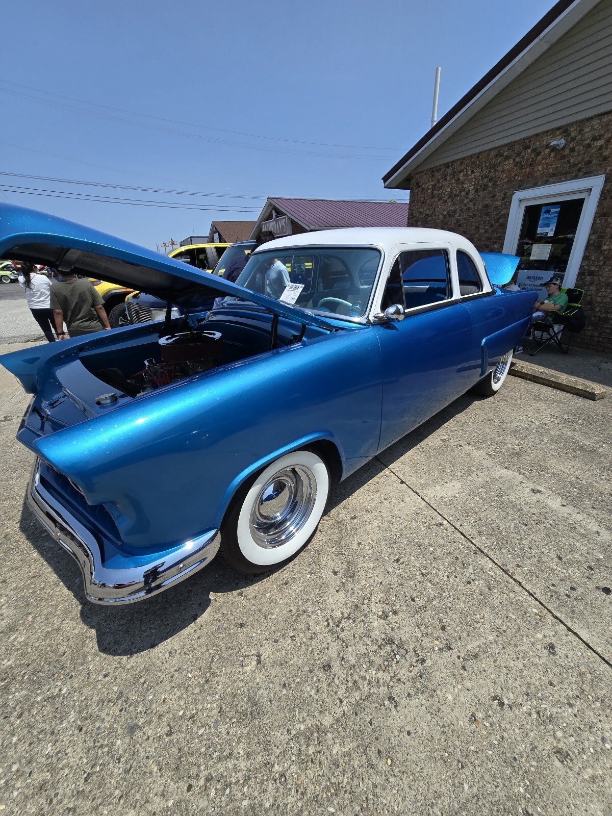 1953 Ford Customline - photo 6