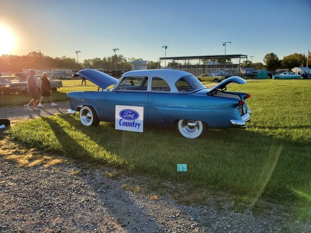 1953 Ford Customline - photo 7