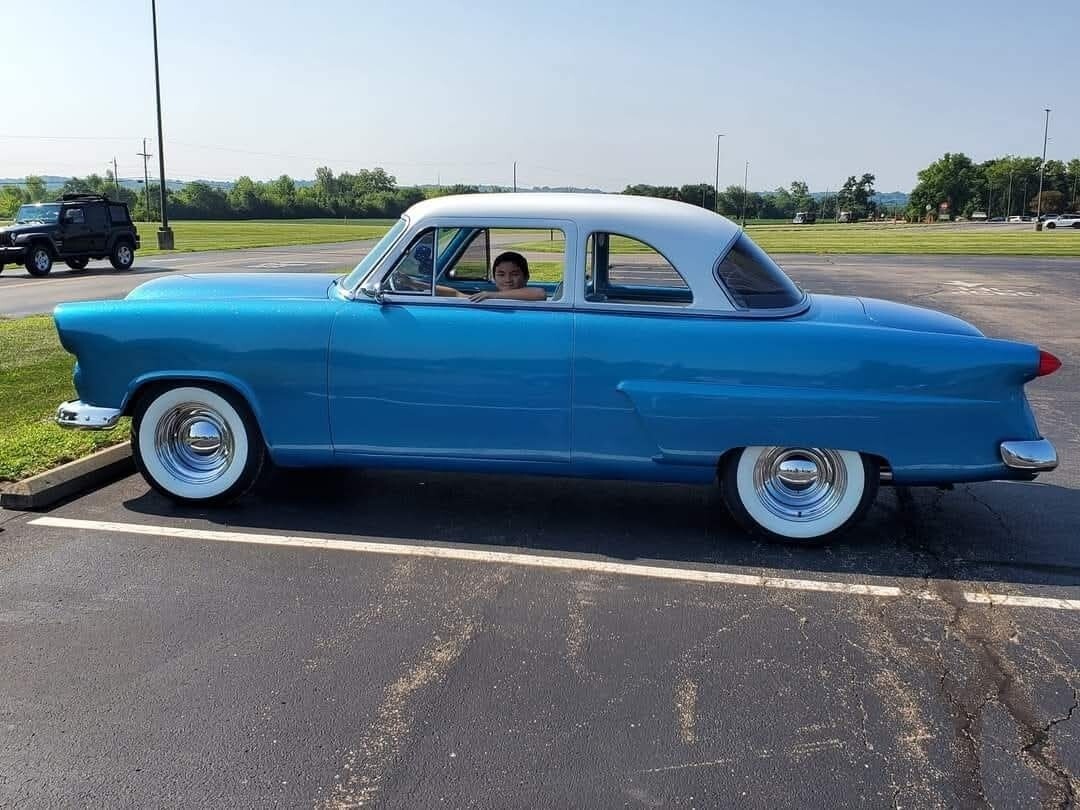 1953 Ford Customline - photo 8