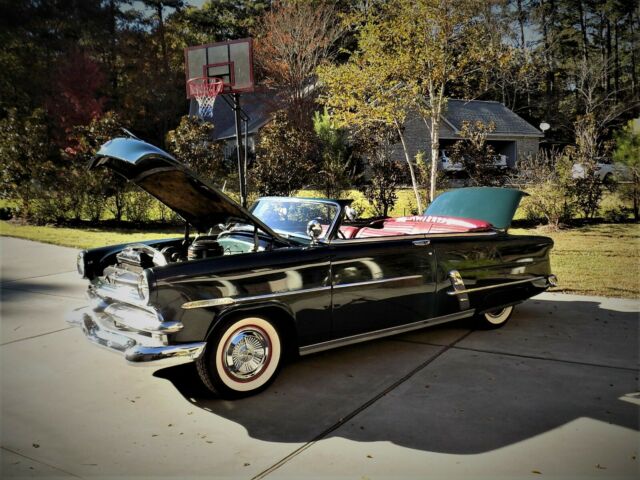 1953 Ford Customline CHOP TOP CONVERTIBLE - photo 11