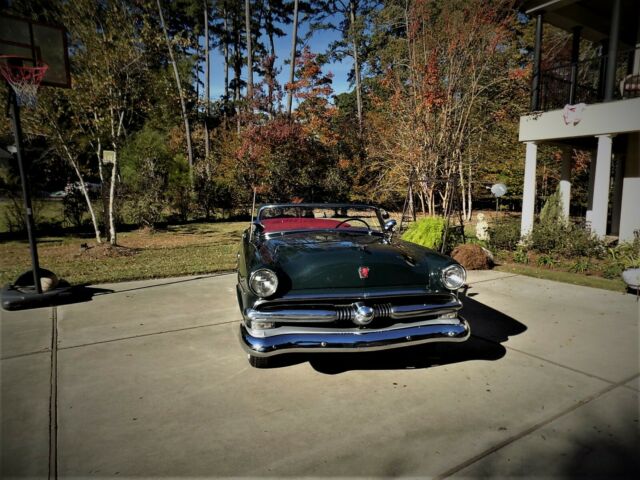 1953 Ford Customline CHOP TOP CONVERTIBLE - photo 12