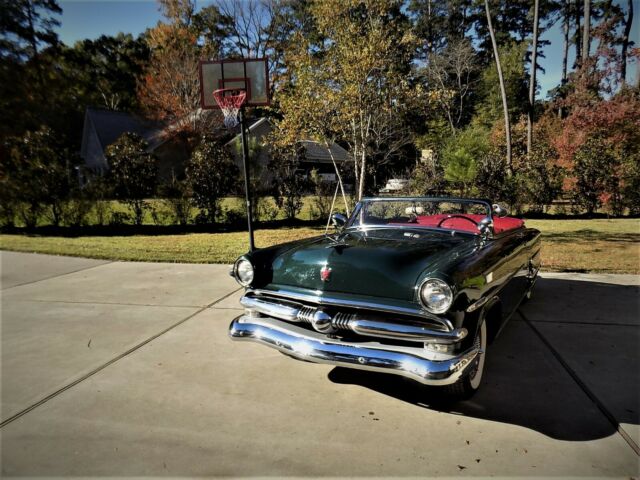 1953 Ford Customline CHOP TOP CONVERTIBLE - photo 13