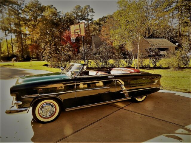 1953 Ford Customline CHOP TOP CONVERTIBLE - photo 2