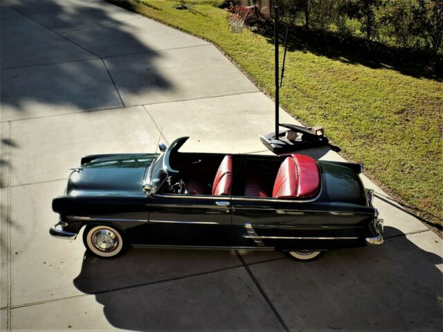 1953 Ford Customline CHOP TOP CONVERTIBLE - photo 3