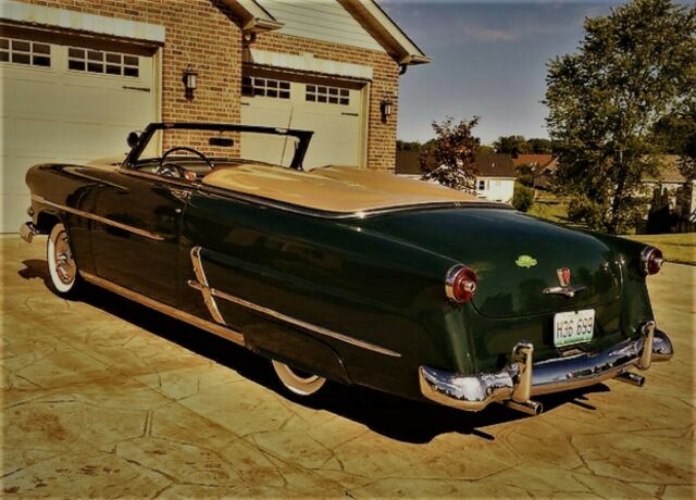 1953 Ford Customline CHOP TOP CONVERTIBLE - photo 7
