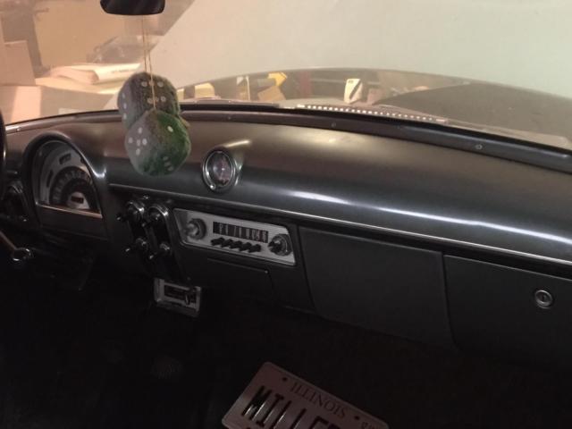 1953 Ford Customline Club Coupe 51K mi. All Original - photo 6