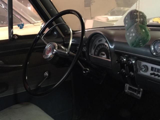 1953 Ford Customline Club Coupe 51K mi. All Original - photo 7