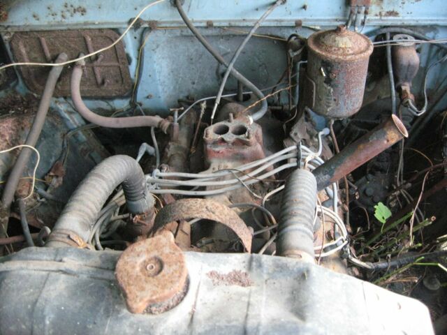 1953 Ford Other COURIER, SEDAN DELIVERY - photo 3