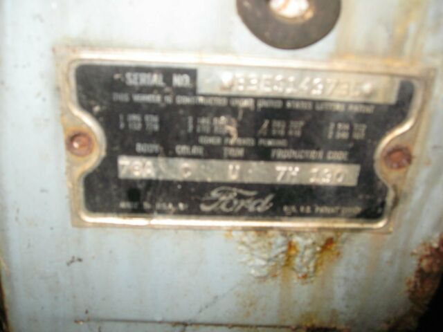1953 Ford Other COURIER, SEDAN DELIVERY - photo 9