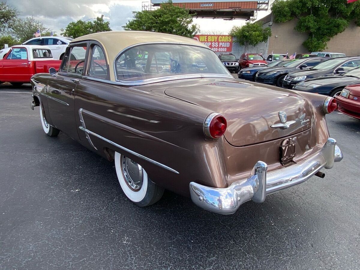 1953 Ford Customline - photo 10
