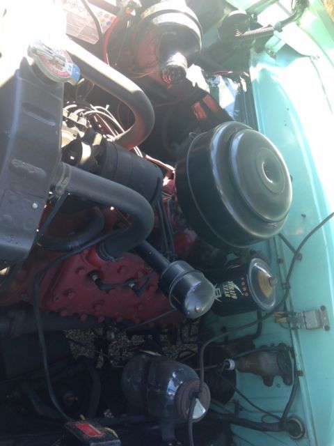 1953 Ford Customline Chrome - photo 3