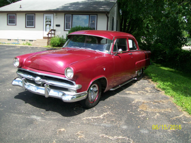 1953 Ford Mainline or Customline Mainline or Customline - photo 11
