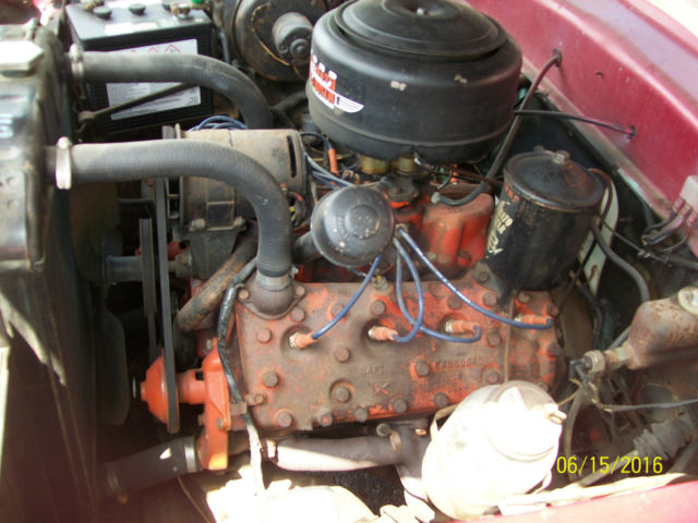 1953 Ford Mainline or Customline Mainline or Customline - photo 12