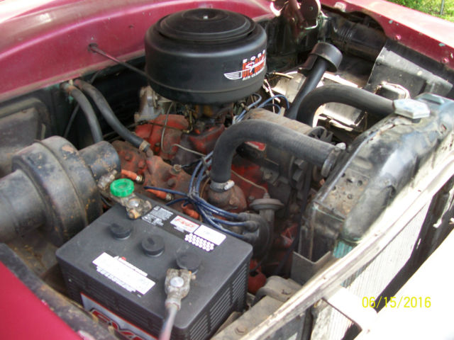 1953 Ford Mainline or Customline Mainline or Customline - photo 13