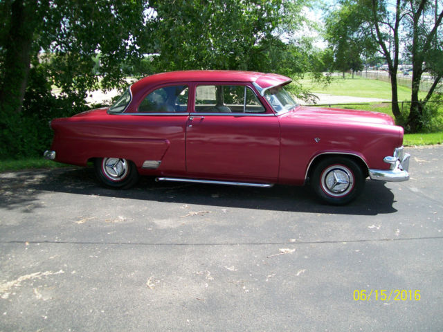 1953 Ford Mainline or Customline Mainline or Customline - photo 3